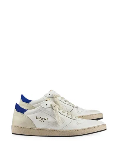 Valsport Davis Low-top Sneakers In White