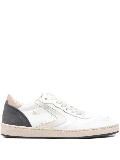 Valsport Davis Heritage Sneakers In White
