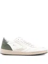 Valsport Lace-up Sneakers In White