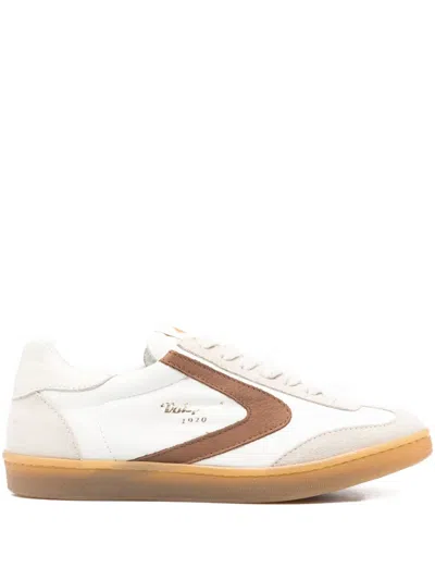 Valsport Lace-up Sneakers In White