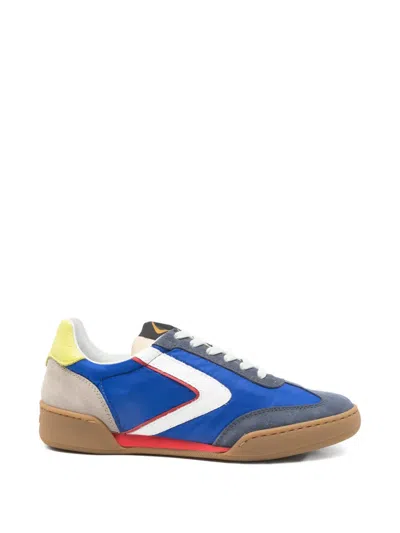 Valsport Logo-patch Sneakers In Multi