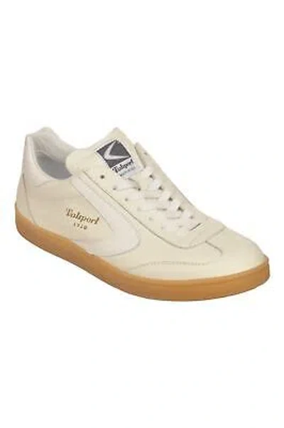 Pre-owned Valsport Man Sneakers White 17614