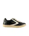 Valsport Sneakers W Olimpia Metal Juniper Laccio Pelliccia In Multi