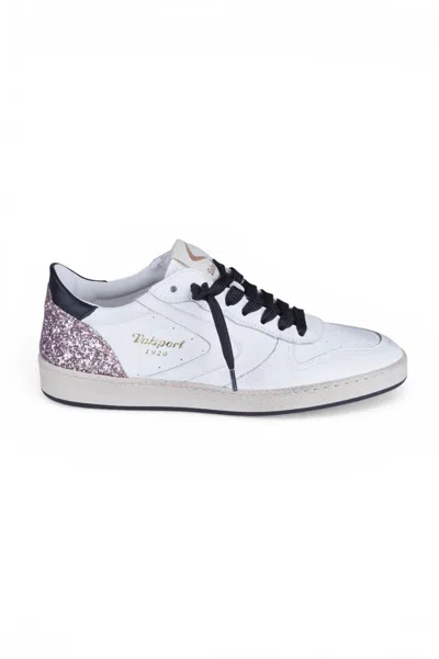 Valsport - Sneakers - 471518 - Bianco/rosa Antico In Multi