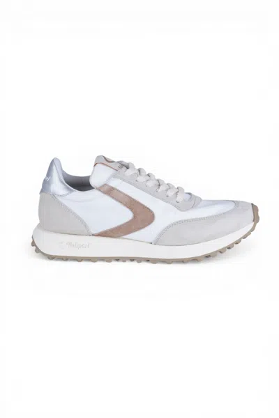 Valsport - Sneakers - 471519 - Tortora/latte In White
