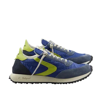 Valsport Sneakers Blue In Blu Blu E Verdi
