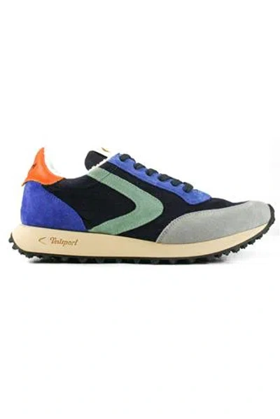 Valsport Sneakers Blue In Blu Blu E Verdi