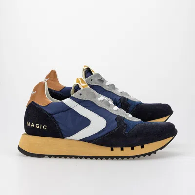 Valsport Sneakers Blue In Blu Blu E Verdi
