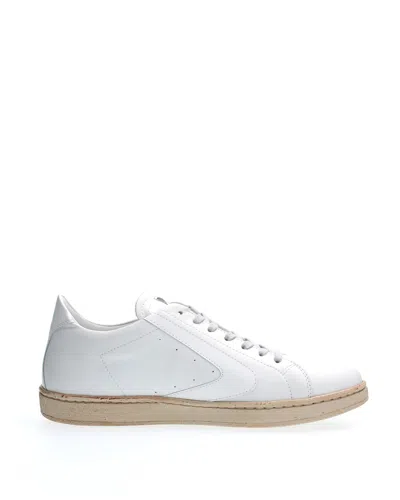 Valsport Sneakers For Men - Classic Design In White