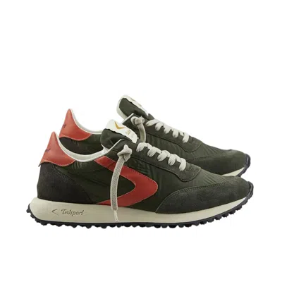 Valsport Sneakers Green In Verde Blu E Verdi