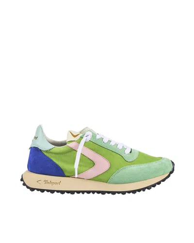 Valsport Sneakers Start Heritage Nylon Vintage Mela