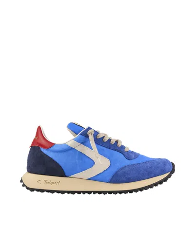Valsport Sneakers Start Heritage Nylon Vintage Royal