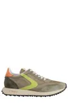 Valsport Sneakers Start Heritage Nylon Vintage Militare In Militare