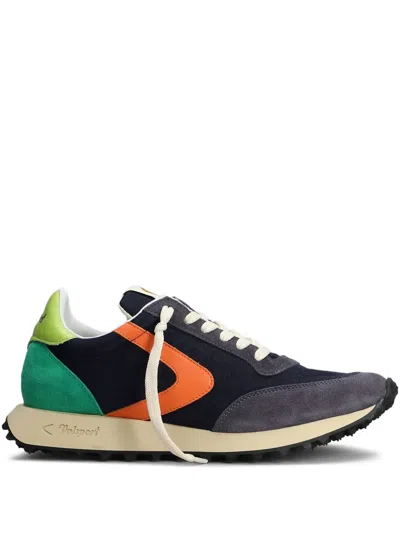Valsport Start Trainers In Blue