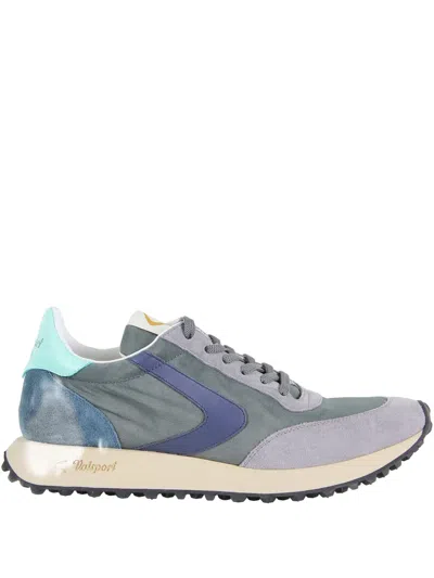 VALSPORT START 绒面皮尼龙运动鞋