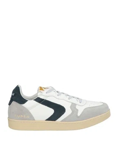 Valsport Woman Sneakers White Size 7 Leather