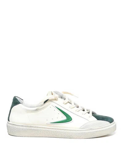 Valsport Ollie Goofy Trainers In Green