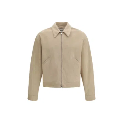 Valstar Beige Lamb Ovis Aries Aries Bomber