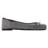 Valstar Billie Ballerinas - Alexander Wang - Leather - Black In Black