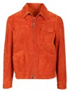 Valstar Zip Jacket Jackets Red In Red