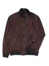 Valstar Casual Jacket In Brown