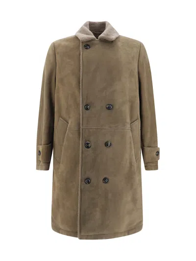 Valstar Charles Coat In Brown