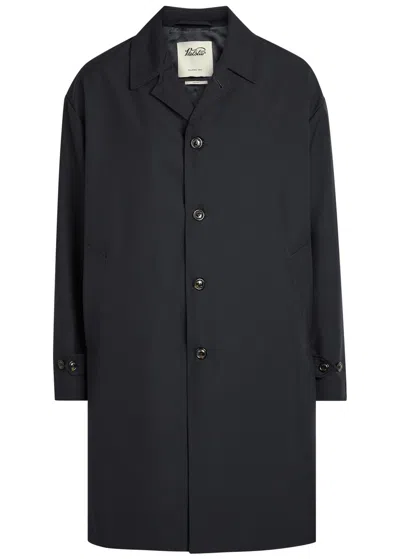 Valstar Clarke Button-up Jacket In Black