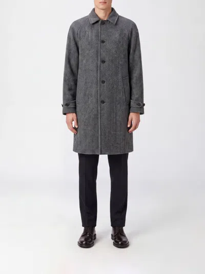 Valstar Coat Men In Grey