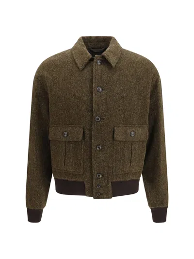 Valstar Colin Jacket In Brown