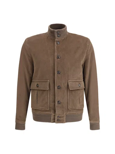 VALSTAR CORDUROY JACKET
