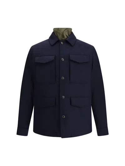VALSTAR DEMETRY WOOL JACKET