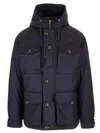 Valstar Field Jacket Jackets Blue In Blue