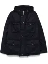 Valstar Field Jacket In Blue