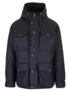 Valstar Field Jacket Jackets Blue