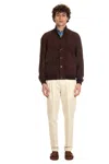 Valstar First-quality Suede Jacket In Brown