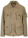 Valstar George Field Jacket Jackets Beige In Beige