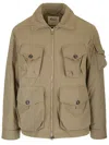 Valstar George Field Jacket Jackets Beige