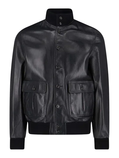 VALSTAR CHAQUETA CASUAL - NEGRO