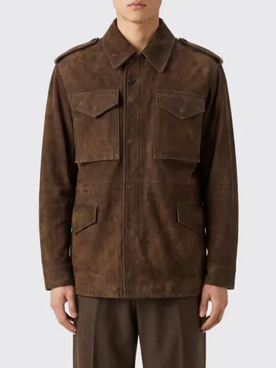 Valstar Jacket Men Color Brown