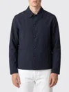 Valstar Potter Button Jacket In Blue