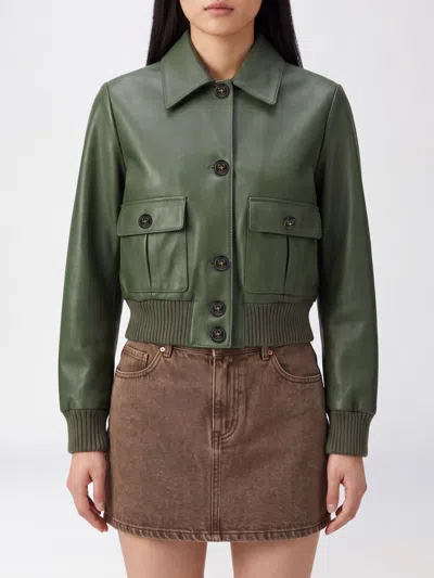 Valstar Jacket Woman In Green