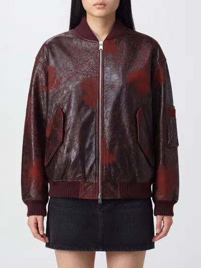 Valstar Jacket Woman In Red