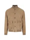 Valstar Packable Ino Shell Jacket In Beige