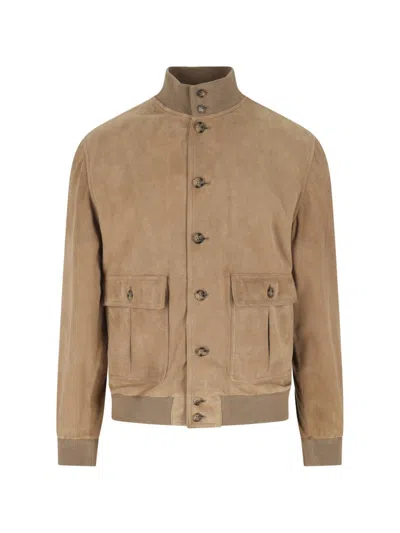 Valstar Packable Ino Shell Jacket In Beige