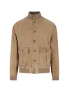Valstar Packable Ino Shell Jacket In Beige