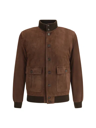 Valstar Leather Jacket