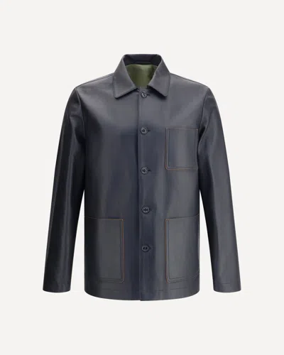 VALSTAR LUKE LEATHER JACKET