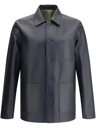 VALSTAR LUKE LEATHER JACKET