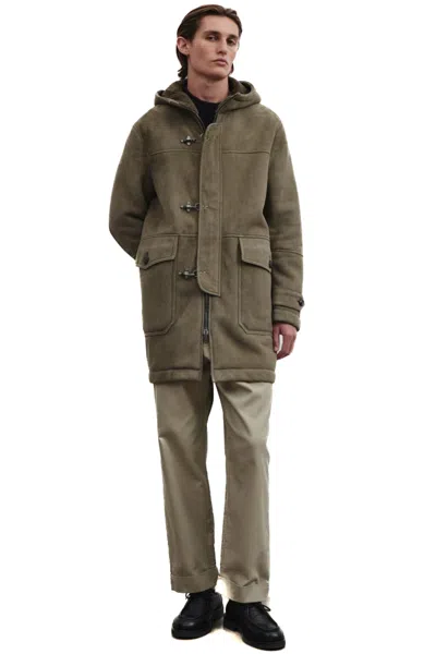 Valstar Mini Jacket For Men - Fw24 Collection In Green