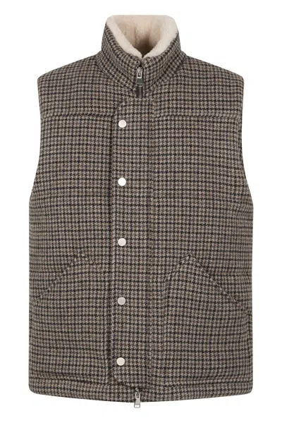 VALSTAR VALSTAR OSCAR WOOL VEST